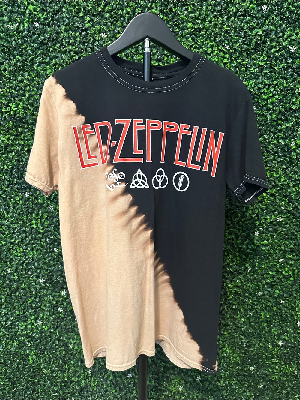 Led Zeppelin Boyfriend Tee Shirt #29